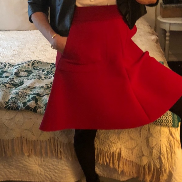 Red Valentino skirt - Picture 1 of 7